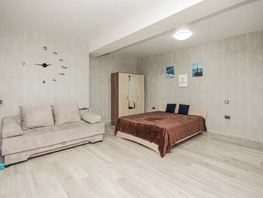 Снять однокомнатную квартиру 142-й мкр, 42  м&sup2;, 2970 рублей