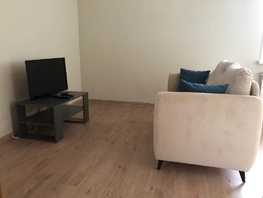 Снять однокомнатную квартиру Туполева ул, 36  м&sup2;, 3000 рублей