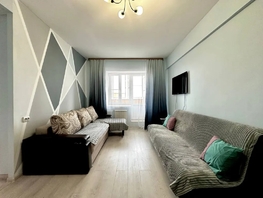 Снять однокомнатную квартиру Смолина ул, 40  м&sup2;, 3000 рублей