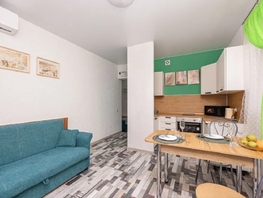 Снять однокомнатную квартиру Смолина ул, 30  м&sup2;, 3000 рублей