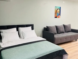 Снять однокомнатную квартиру Смолина ул, 35  м&sup2;, 3500 рублей