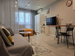 Снять однокомнатную квартиру Смолина ул, 27  м&sup2;, 3500 рублей