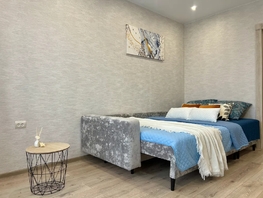 Снять однокомнатную квартиру Бабушкина ул, 55  м&sup2;, 2898 рублей