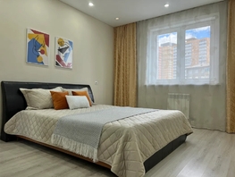 Снять двухкомнатную квартиру Смолина ул, 62  м&sup2;, 3744 рублей