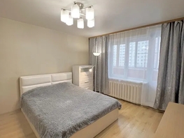 Снять трехкомнатную квартиру Строителей ул, 68  м&sup2;, 3025 рублей