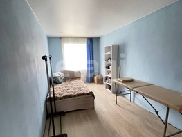 Продается 3-комнатная квартира Комсомольская ул, 57  м&sup2;, 9000000 рублей