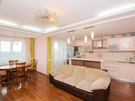 Продается 3-комнатная квартира Ключевская ул, 81.6  м&sup2;, 10900000 рублей
