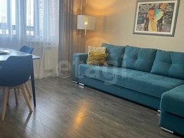 Продается 2-комнатная квартира ЖК Никольский, 53  м&sup2;, 11700000 рублей