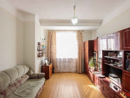Продается 3-комнатная квартира Октябрьская ул, 67.3  м&sup2;, 7800000 рублей