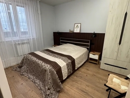 Снять двухкомнатную квартиру Смолина ул, 55  м&sup2;, 3800 рублей