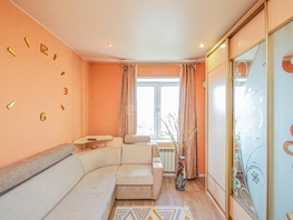 Продается 2-комнатная квартира Цивилева ул, 55.6  м&sup2;, 12500000 рублей