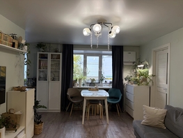Продается 3-комнатная квартира Гагарина ул, 54.6  м&sup2;, 9000000 рублей