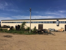 Производственное, 500 м², 1 этаж
