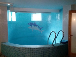 Коттедж, 441.5 м², 3 этажа, участок 8 сот.