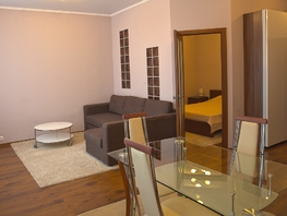 1-комнатная квартира, 46 м², 3/8 этаж