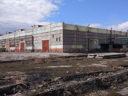 Производственное, 12381 м², 1 этаж