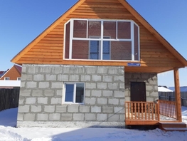 Дом, 120 м², 2 этажа, участок 8 сот.
