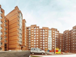 2-комнатная квартира, 59.5 м², 9/19 этаж