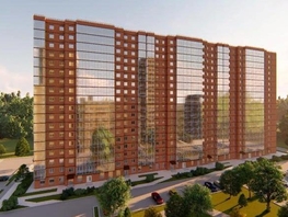 3-комнатная квартира, 35 м², 3/18 этаж