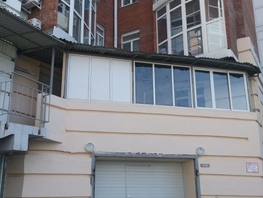 парковка, 17.4 м², кирпичный