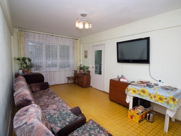 3-комнатная квартира, 49.5 м², 1/5 этаж