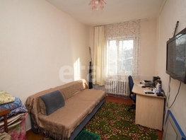 3-комнатная квартира, 53 м², 2/2 этаж