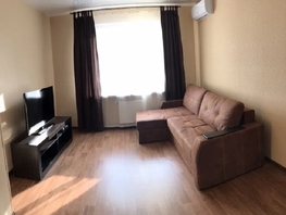 1-комнатная квартира, 39 м², 6/12 этаж