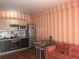1-комнатная квартира, 47 м², 4/7 этаж