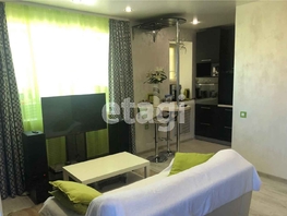 1-комнатная квартира, 30.7 м², 3/4 этаж