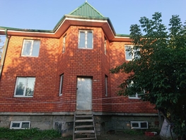 Коттедж, 165 м², 2 этажа, участок 6 сот.