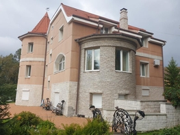 Коттедж, 406 м², 3 этажа, участок 30 сот.