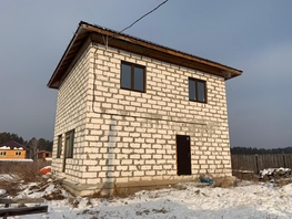 Дом, 115 м², 2 этажа, участок 10 сот.