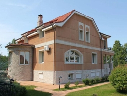 Дом, 410 м², 3 этажа, участок 30 сот.