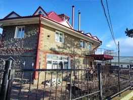 Коттедж, 370 м², 2 этажа, участок 6 сот.