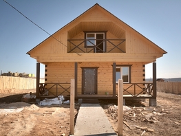 Дом, 115 м², 2 этажа, участок 11.5 сот.