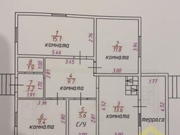 Продается Дом Трактовая ул, 118 м², участок 8 сот., 3100000 рублей