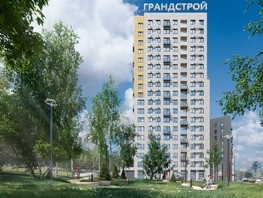 Продается 2-комнатная квартира ЖК СОЮЗ PRIORITY, дом 5, 54.08  м², 10908000 рублей