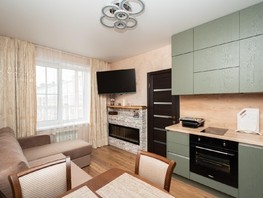 Продается 2-комнатная квартира ЖК Современник, 2 очередь, б/с 2,4,6, 39  м², 6300000 рублей