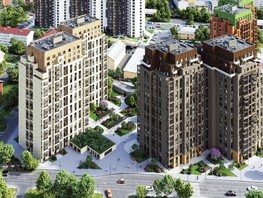Продается 3-комнатная квартира ЖК Стрижи Сити, блок-секции 8,9, 64.74  м², 10811580 рублей