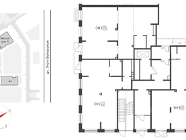 Продается Помещение ЖК СОЮЗ PRIORITY, дом 4, 72.38  м², 18196320 рублей