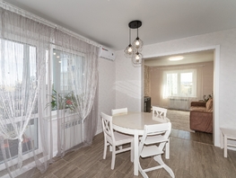 Продается 3-комнатная квартира ЖК Атмосфера, б/с 6, 80  м², 12500000 рублей