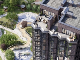 Продается 4-комнатная квартира ЖК Аквамарин, дом 1, 100.73 м², 24477390 рублей
