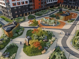 Продается 2-комнатная квартира ЖК Лотос, 61.22 м², 8203480 рублей