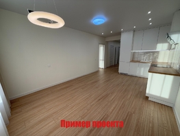 Продается 3-комнатная квартира ЖК Стрижи Сити, блок-секции 8,9, 68 м², 15690000 рублей