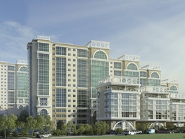 Продается 1-комнатная квартира ЖК Фамилия, дом 1, 35.54 м², 7356745 рублей
