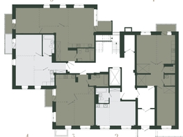 Продается 2-комнатная квартира ЖК Новые кварталы, дом 2, 51.37 м², 6005000 рублей