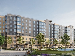 Продается 2-комнатная квартира ЖК Новые кварталы, дом 2, 67.21 м², 7958000 рублей