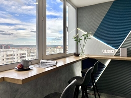 Продается 3-комнатная квартира ЖК Высота, 3 очередь, б/с 6-8, 60 м², 12500000 рублей