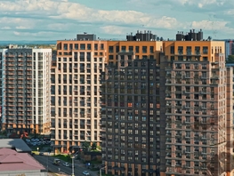 Продается 2-комнатная квартира ЖК Стрижи Сити, блок-секции 6,7, 66.4  м&sup2;, 11901080 рублей