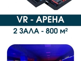 Продается Помещение Дзержинского ул, 800 м², 12500000 рублей